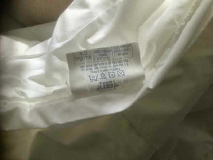 Photo of free Double duvets (Swanley BR8) #1