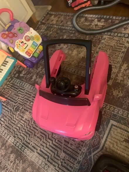 Photo of free Baby Walker (Paterson) #3