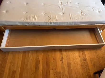Photo of free Sofa Bed – Good for Basement (Glenview) #2