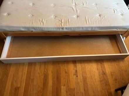 Photo of free Sofa Bed – Good for Basement (Glenview) #2