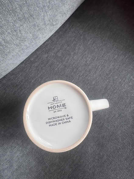 Photo of free 8 white mugs (Chevy Chase DC) #2