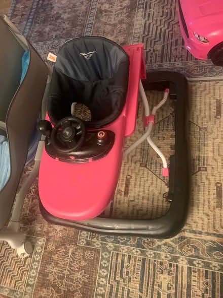 Photo of free Baby Walker (Paterson) #2