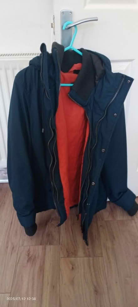 Photo of free Men's M jacket - used (PR2 Preston) #1