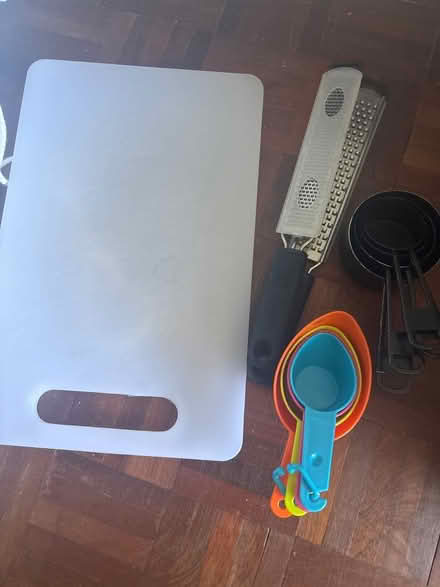 Photo of free Kitchen items (Summertown OX2) #1