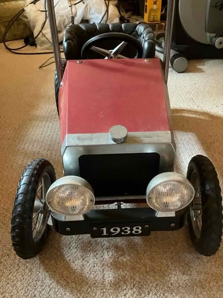 Photo of free Pedal car for toddler (Stow) #1