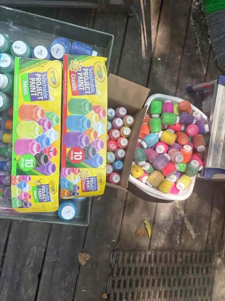 Photo of free Kid's Paint Washable Crayola (Clarendon area) #1