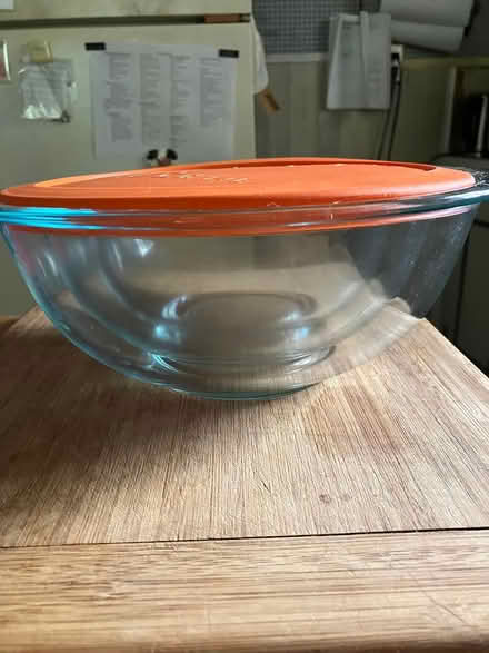 Photo of free Set of 3 Pyrex Mixing Bowls (Near Gary Ave & Schick Rd) #2