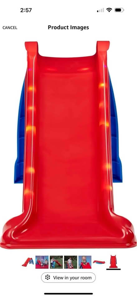 Photo of free Little tikes slide (Oella/Old Ellicott city) #2
