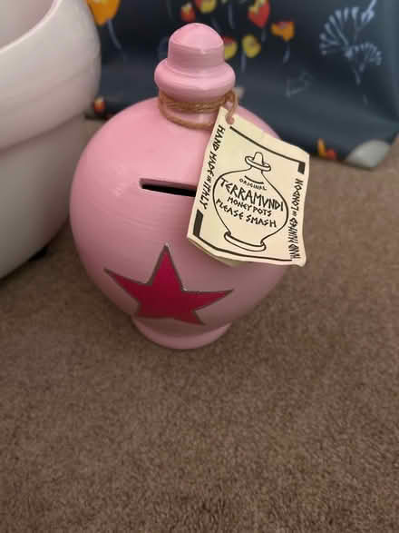 Photo of free Terramvndi Money pot (Anna Valley SP11) #1