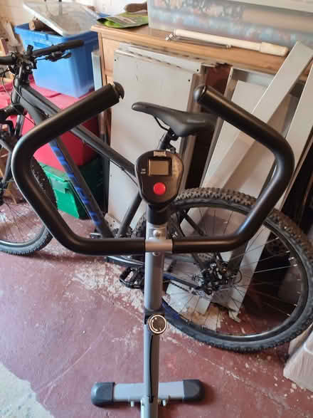 Photo of free Exercise bike (Eaton NR4) #1