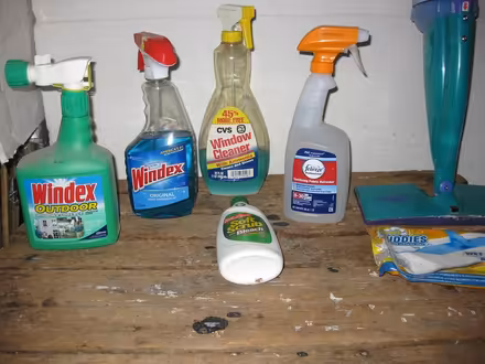 Photo of free Cleaning supplies & Swiffer (Pittsford) #1