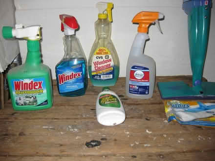 Photo of free Cleaning supplies & Swiffer (Pittsford) #1