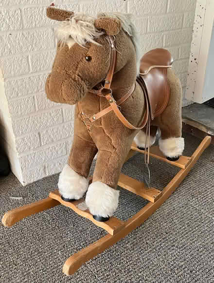 Photo of free BabyLo Rocking Horse (CT6) #1