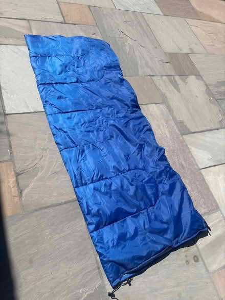 Photo of free Sleeping bag (Swillington, LS26) #1