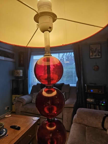 Photo of free Ball Lamp (Hitchin) #3