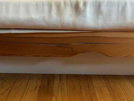 Photo of free Sofa Bed – Good for Basement (Glenview) #4