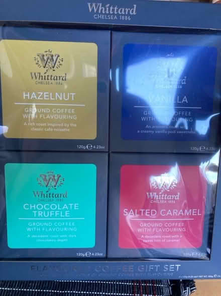 Photo of free Flavoured coffee gift set (Panshanger AL7) #1