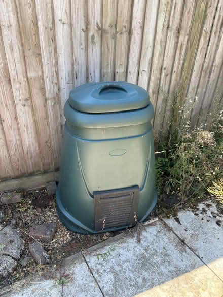 Photo of free Compost bin (West Winch PE33) #1