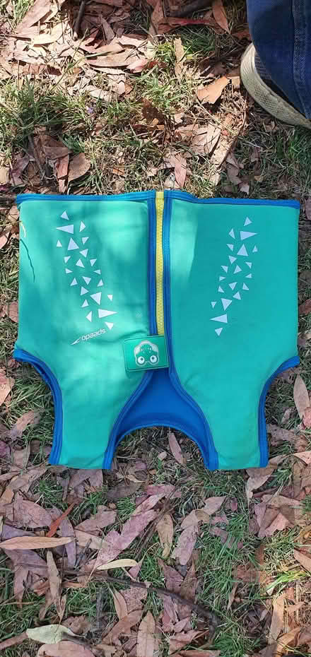 Photo of free Swim Vest 2-4 years 15-22kgs (Booker HP12) #1