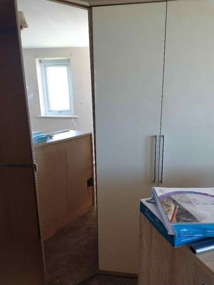 Photo of free Wardrobe Unit Consisting of 3 Units (Barrow-in-Furness LA14) #2