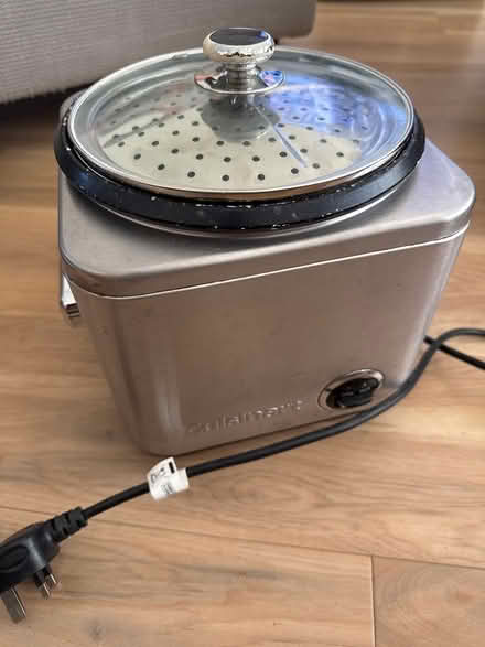 Photo of free Cuisinart Rice Cooker (HP15 Holmer Green) #1