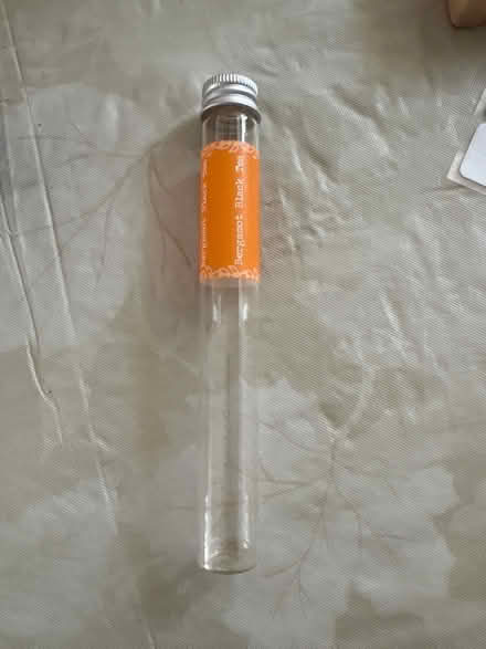 Photo of free Glass screw top vial (Ossining) #1