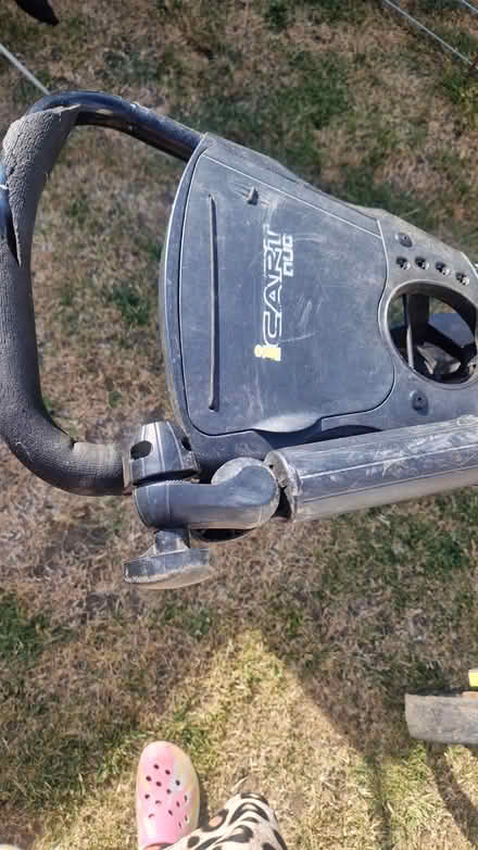 Photo of free Golf trolley (Maidenhead SL6) #3