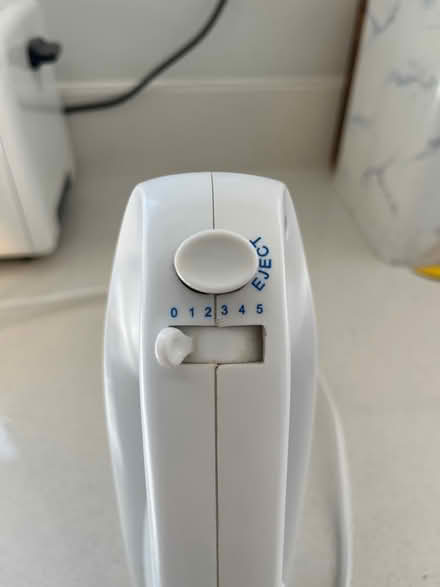 Photo of free Hand mixer (Attenborough NG9) #2