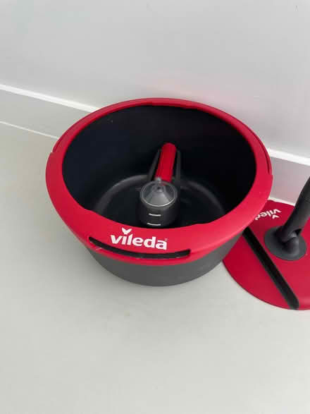 Photo of free New Vileda Spin & Clean Mop (Sevenoaks TN13) #1