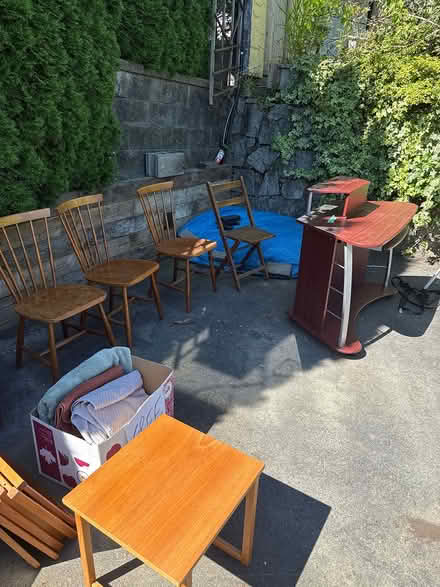 Photo of free Various furniture (Deep Cove) #4