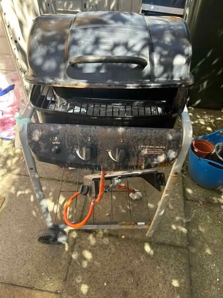 Photo of free Gas barbecue (Near Cameron Toll EH16) #1