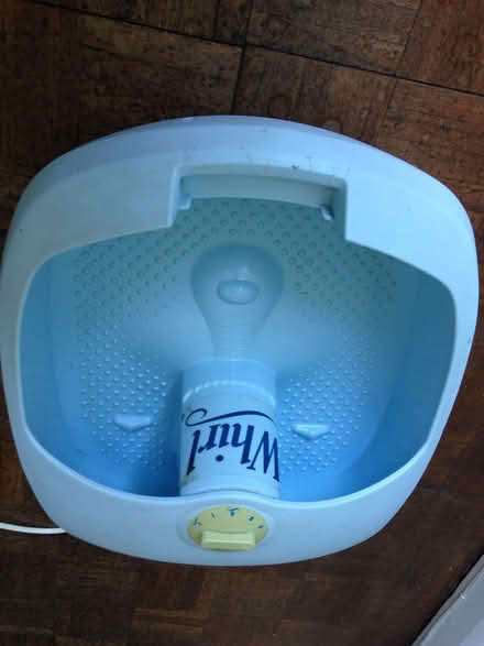 Photo of free Whirlpool Footspa (Oakridge RG21) #1