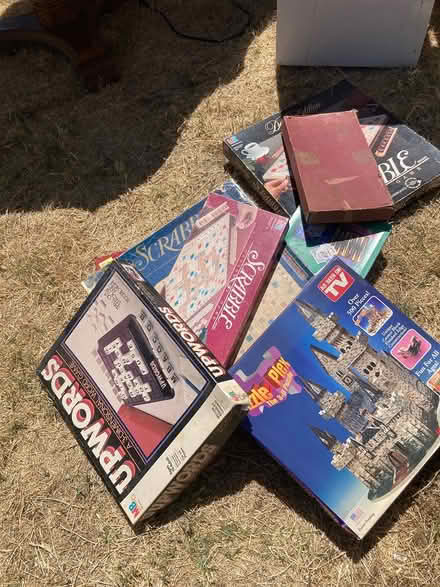 Photo of free Scrabble games, upwards, and puzzle (Auto Mall Pkwy Fremont Ca.) #1