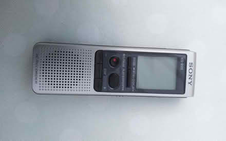 Photo of free Sony Digital Recorder (Vale LA1) #1