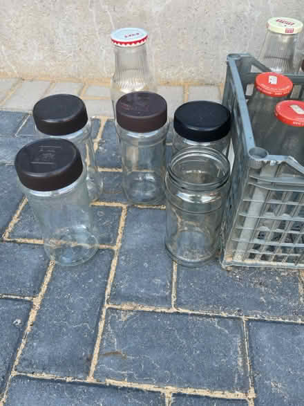 Photo of free Empty jars / bottles (Oadby LE2) #1
