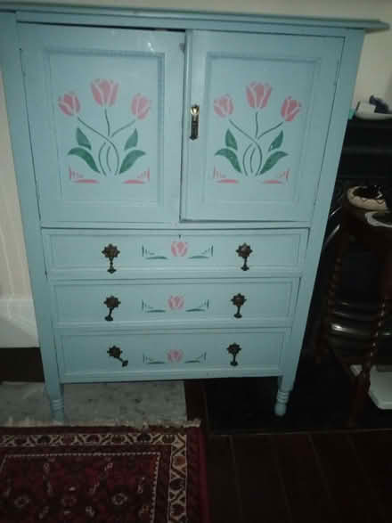 Photo of free chest of drawers (Canonmills EH3) #1