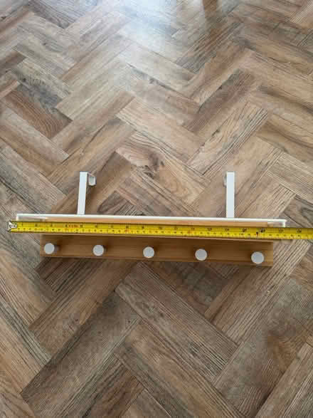 Photo of free Door hanger (St Peter’s, Newcastle, NE6) #2