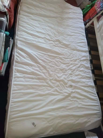 Photo of free Brand new single foam mattress (Springfield CM1) #1