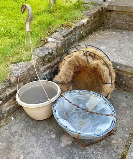 Photo of free Garden shed clearout (Cradoc LD3) #3