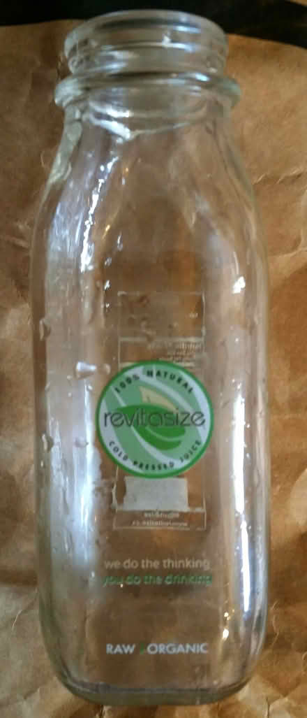 Photo of free Glass bottles (Keele St & Eglinton Ave W) #2