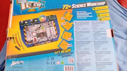 Photo of free Stem game Tronex (Didsbury) #3