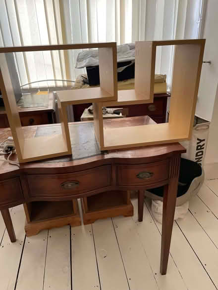 Photo of free Desktop Shelves (Boscombe BH7) #1