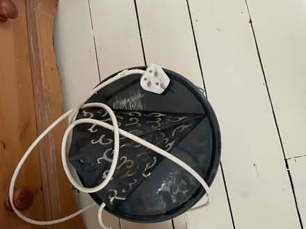 Photo of free Black Triangular light fitting (Boscombe BH7) #4