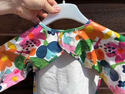 Photo of free Kid sleeved bibs (Stockport centre SK1) #2