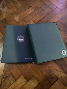 Photo of free Ring binders (Gore ME9) #1
