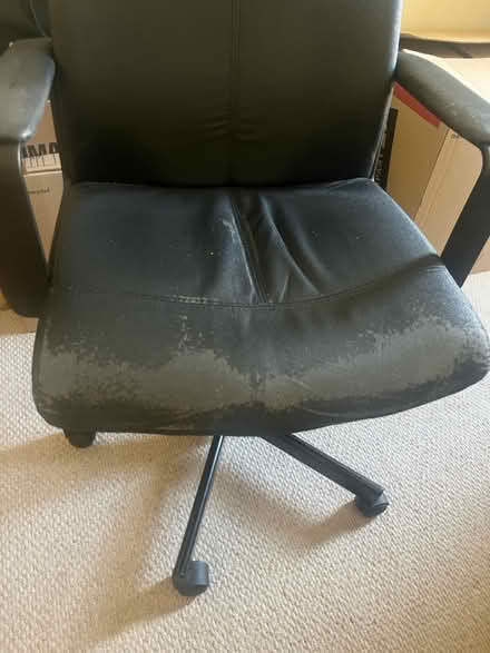Photo of free Office Chair (Surbiton KT6) #1