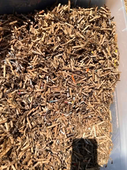 Photo of free Bedding / Litter (Near Hillsdale and Foxworthy) #1