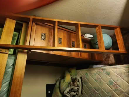 Photo of free bunk bed (Rocklin) #2