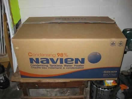 Photo of free 2 Very large empty carboard boxes (Pittsford) #1