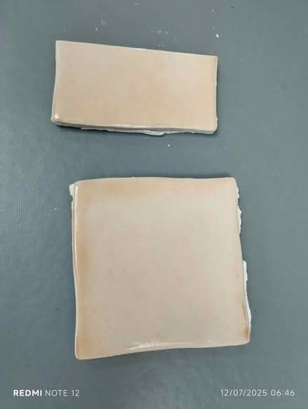 Photo of free Kitchen wall tiles (Hawk Green SK6) #1